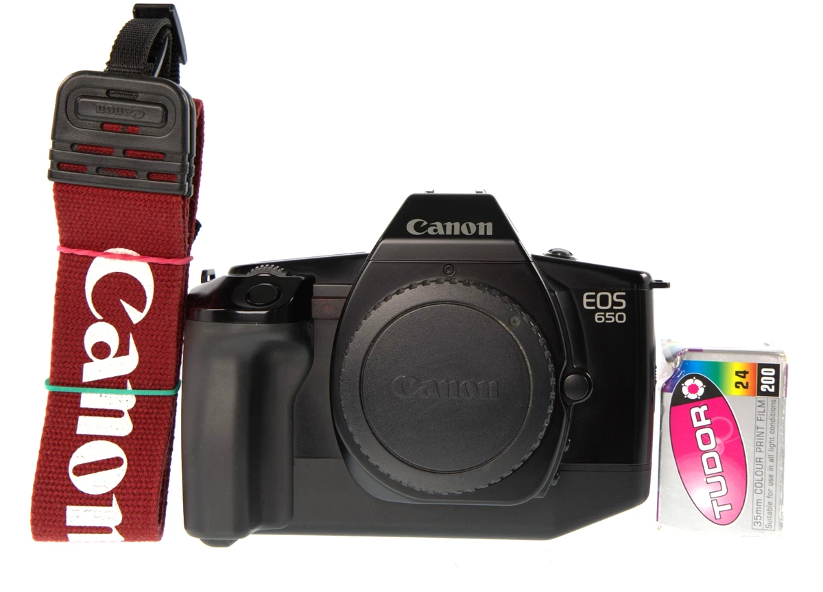 Canon Eos 650 for sale | eBay UK