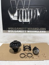 Dana 30 Front Differential Ring Pinion Gear Set 3.07 97-06 Jeep Tj Wrangler
