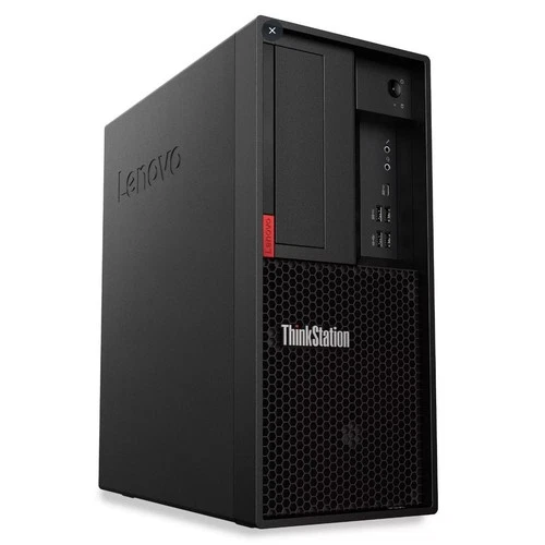 Lenovo ThinkStation P330 Intel Xeon E-2234 3,6 GHz 32GB RAM 256GB SSD Win 11