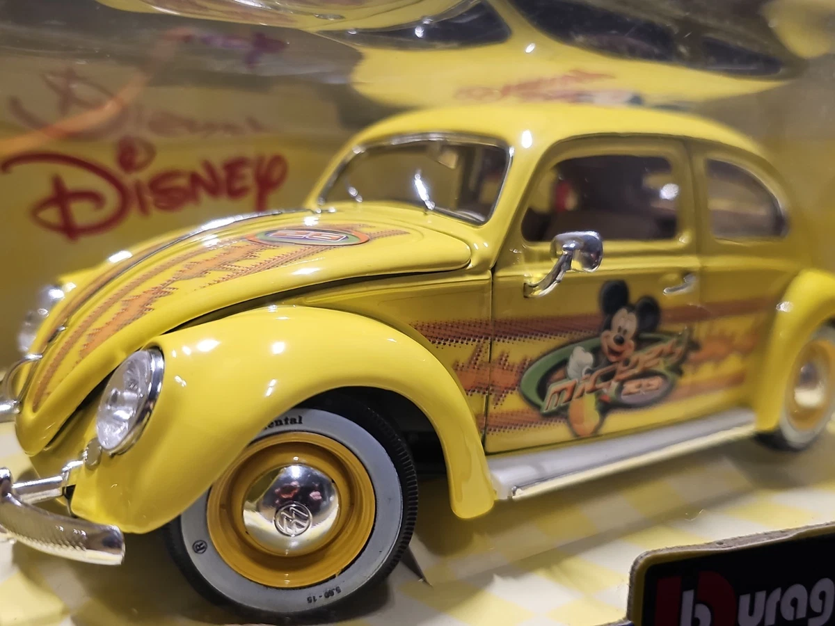 Bburago Volkswagen Beetle 2台セット Bburago Volkswagen 1:18 Diecast & Toy Vehicles for sale - eBay