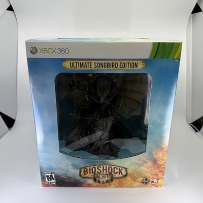 BioShock Infinite Ultimate Songbird Edition Microsoft Xbox 360 CIB Complete