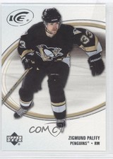 2005-06 Upper Deck Ice Ziggy Palffy Zigmund Palffy #77 m5x