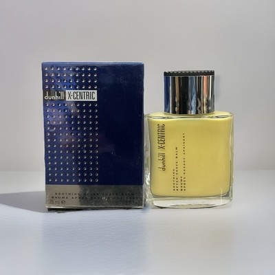Dunhill X - Centric After Shave Balm 2.5 FL. OZ. New