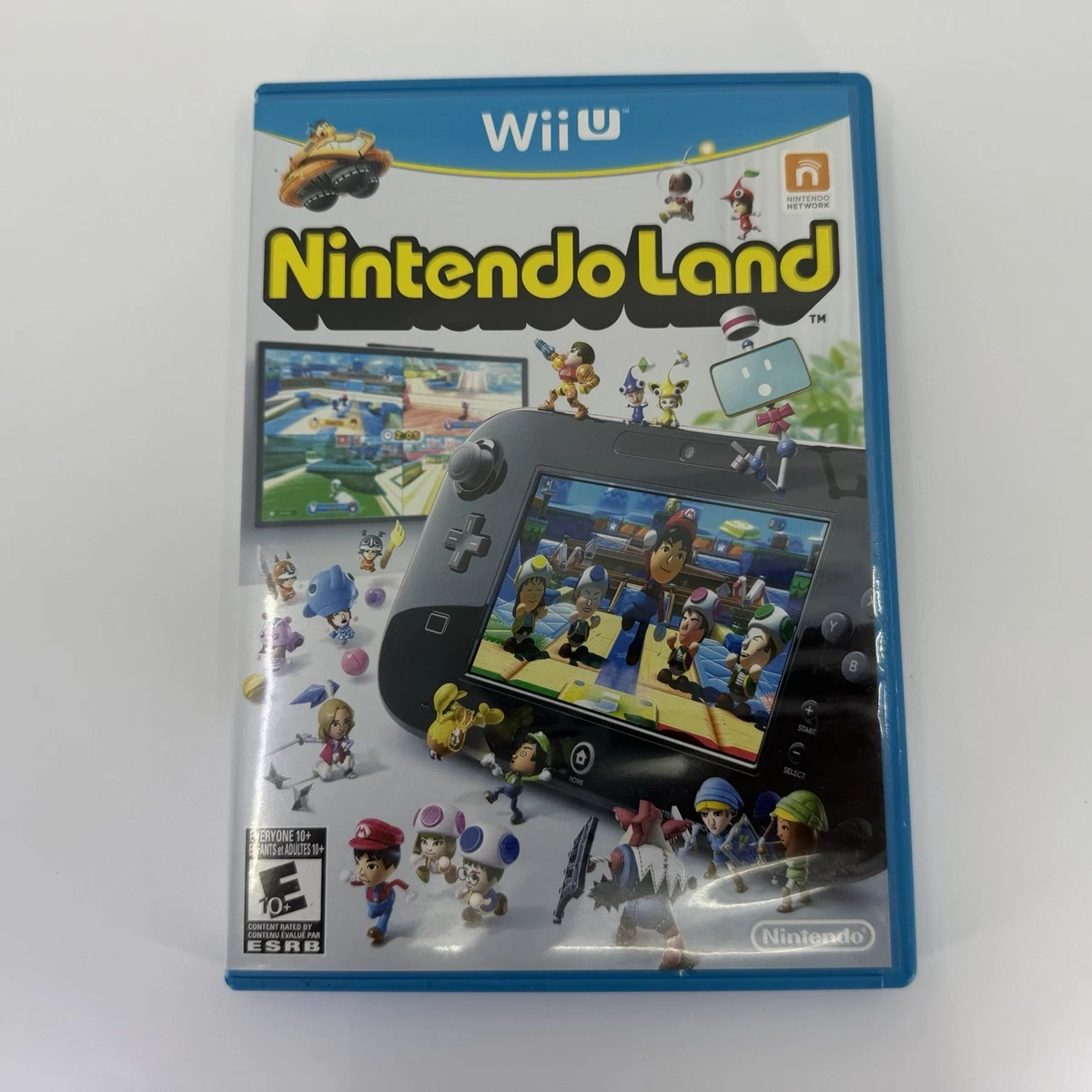 Nintendo Land Nintendo Video Games for sale | eBay