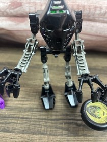 LEGO Bionicle 8532 Toa Onua, Complete Set