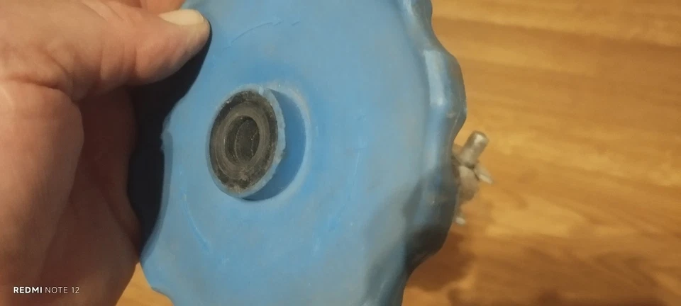 ELU TGS 173...273 Stellrad - Bild 4 von 4