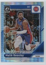 2024-25 Panini Donruss Optic Lucky Envelopes Prizm 2/8 Malik Beasley #38 7n6