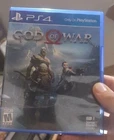 Sony God of War PS4 Action Adventure Game Single Player PS4 Pro Enhanced 2018