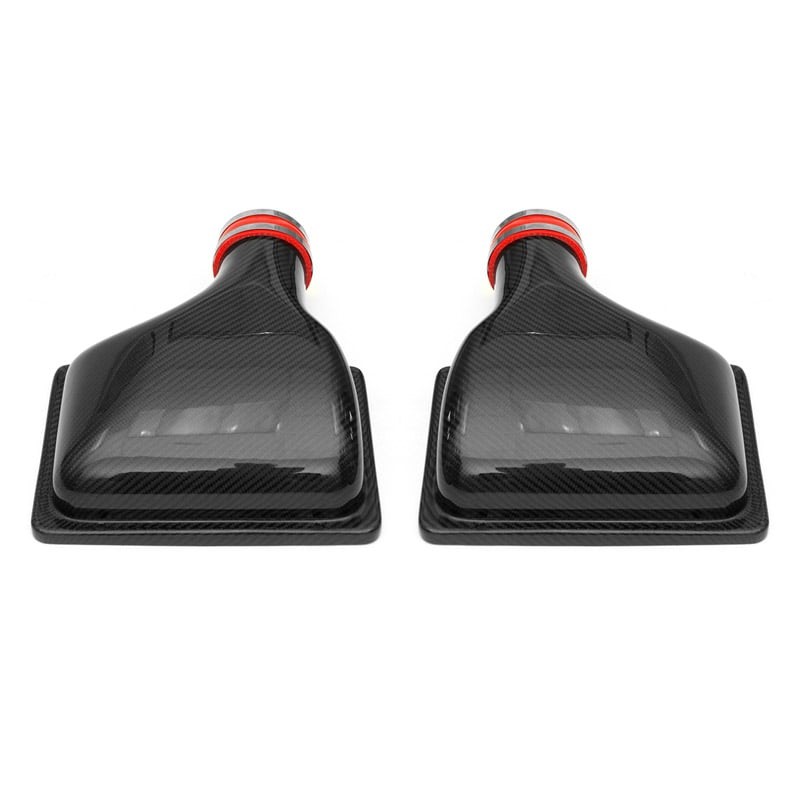Fabspeed Ferrari 360 Carbon Fiber Airbox Covers 1999-2005