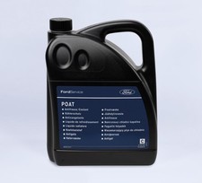 Genuine Ford Coolant Antifreeze 5 Litres POAT C WSS-M97B57-A1 2875055