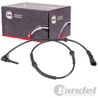 ABS-SENSOR Raddrehzahl Vorderachse Links Passend FüR Alfa Romeo 156 | 30646