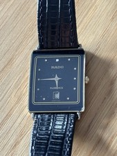 Rado Florence Damen Uhr als Ersatzteil für Sammler/innen
