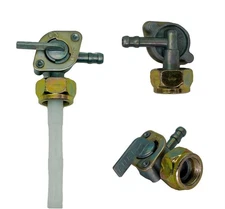 JMCHstore Metal Fuel shut off valve petcock for coleman CT100U CC100X 98cc... 