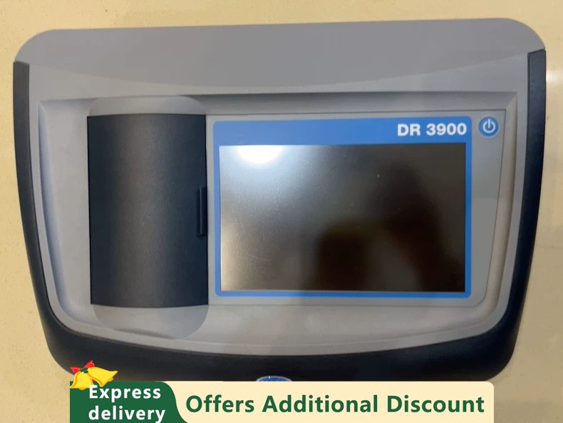 Free Tax  1pc Used Original Tested In Good HACH DR3900 spectrophotometer
