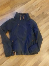 Naketano Damen Jacke Übergangsjacke  Größe M dunkelblau