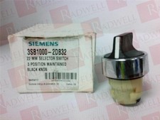 SIEMENS 3SB1-000-2DB32 / 3SB10002DB32 (USED)