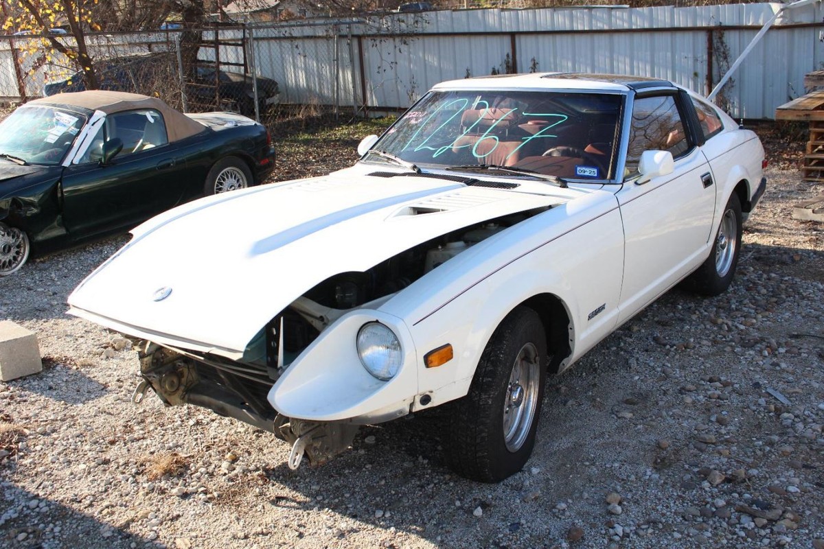 フライパワー　80 3本　未開封 Aluminum Adjustable Rear Spoiler 1979-83 (280ZX)