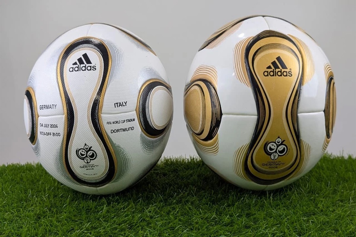 Adidas Teamgeist FIFA World Cup Germany 2006 Official Match Ball Size 5