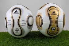 Adidas Teamgeist FIFA World Cup Germany 2006 Official Match Ball Size 5