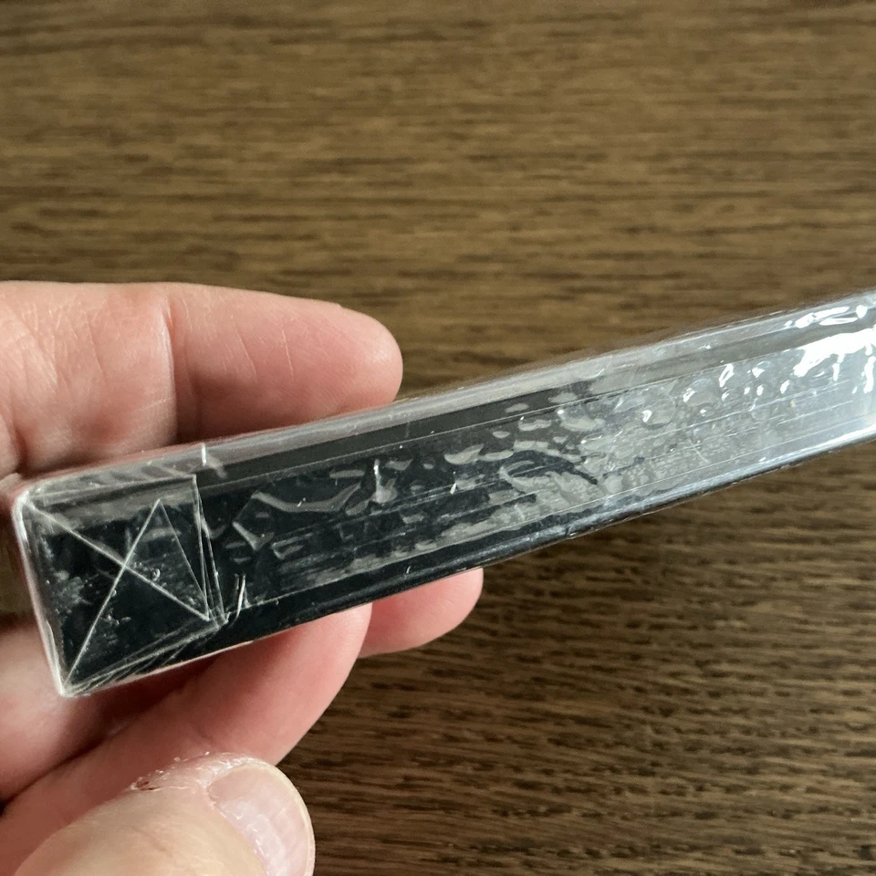 DIRTY DANCING Live In Concert  CASSETTE - New Sealed - Image 2 of 4