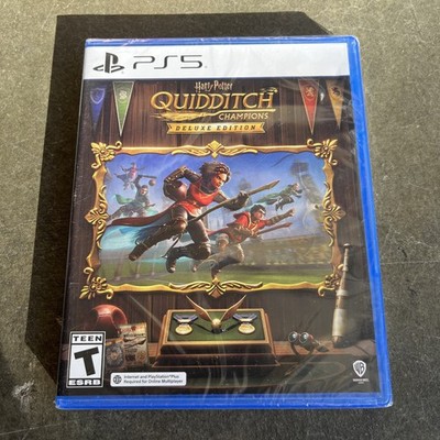 Harry Potter: Quidditch Champions Deluxe Ed - Sony PlayStation 5