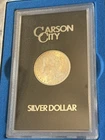 1883-CC Carson City Morgan Silver Dollar GSA Hoard Brilliant UNC NICE OGP USA