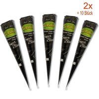 Vimals Sehnaaz Henna Schwarz - 10 StüCk (5,04 EUR/100 G)