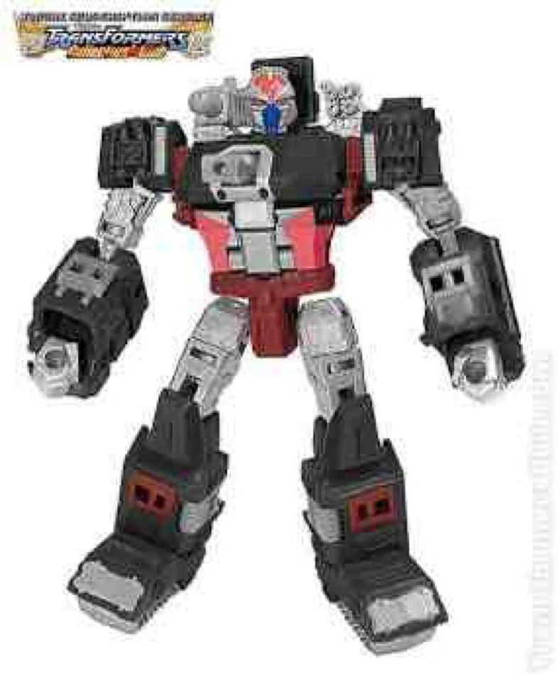 Transformers Collectors Club TFCC TFSS 2.0 #4 Treadshot MISB Sealed - Image 3 of 3