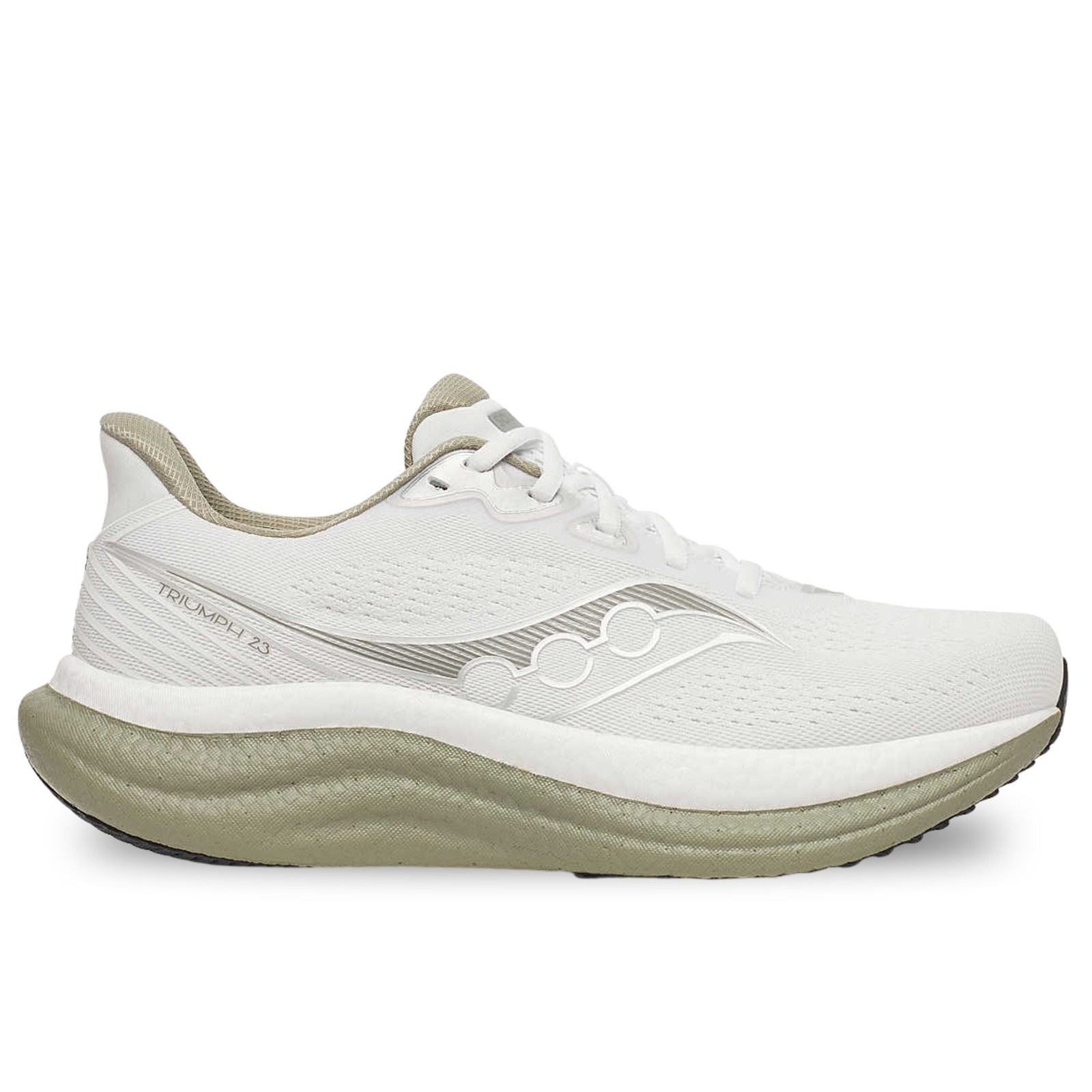 Shoes Saucony Triumph 23 Size 7 Uk Code S21023-130 -9M