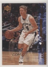 2000-01 Upper Deck Steve Kerr #154 5n3