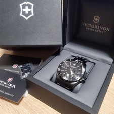 VICTORINOX Swiss Army 241798 Maverick Quartz Men's Watch