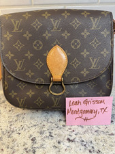 Louis Vuitton ST CLOUD GM VINTAGE BEAUTY 