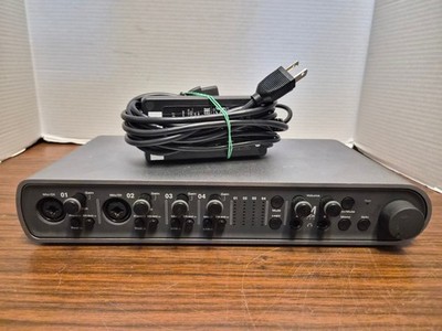 Avid MBox 3 Pro Audio Interface Firewire Digital Recording