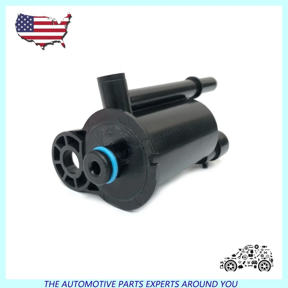 Electroválvula de purga de bote de vapor GM 1999-2004 1997279 214-646 Foto 2 de 4