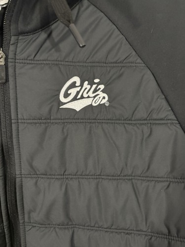 CHAQUETA DE INVIERNO NIKE THERMA PARA HOMBRE MEDIANA MONTANA GRIZZLIES - Imagen 2 de 8