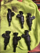 2003 BMW E46 325i M54 Injectors X6