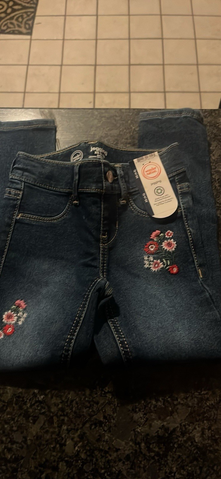 Youth Girls Size Xl (14-16)