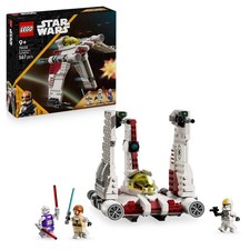 LIVE Knaller! LEGO Star Wars 75432 V-19 Torre...