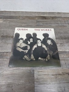 Queen the Works | eBay