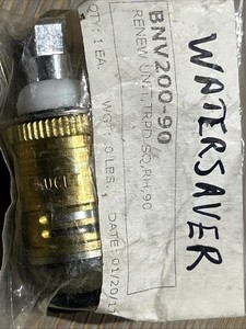 Watersaver BNV200-90 Replacement 