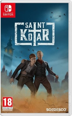 Soedesco Saint Kotar Nintendo Switch (Nintendo Switch) (UK IMPORT)
