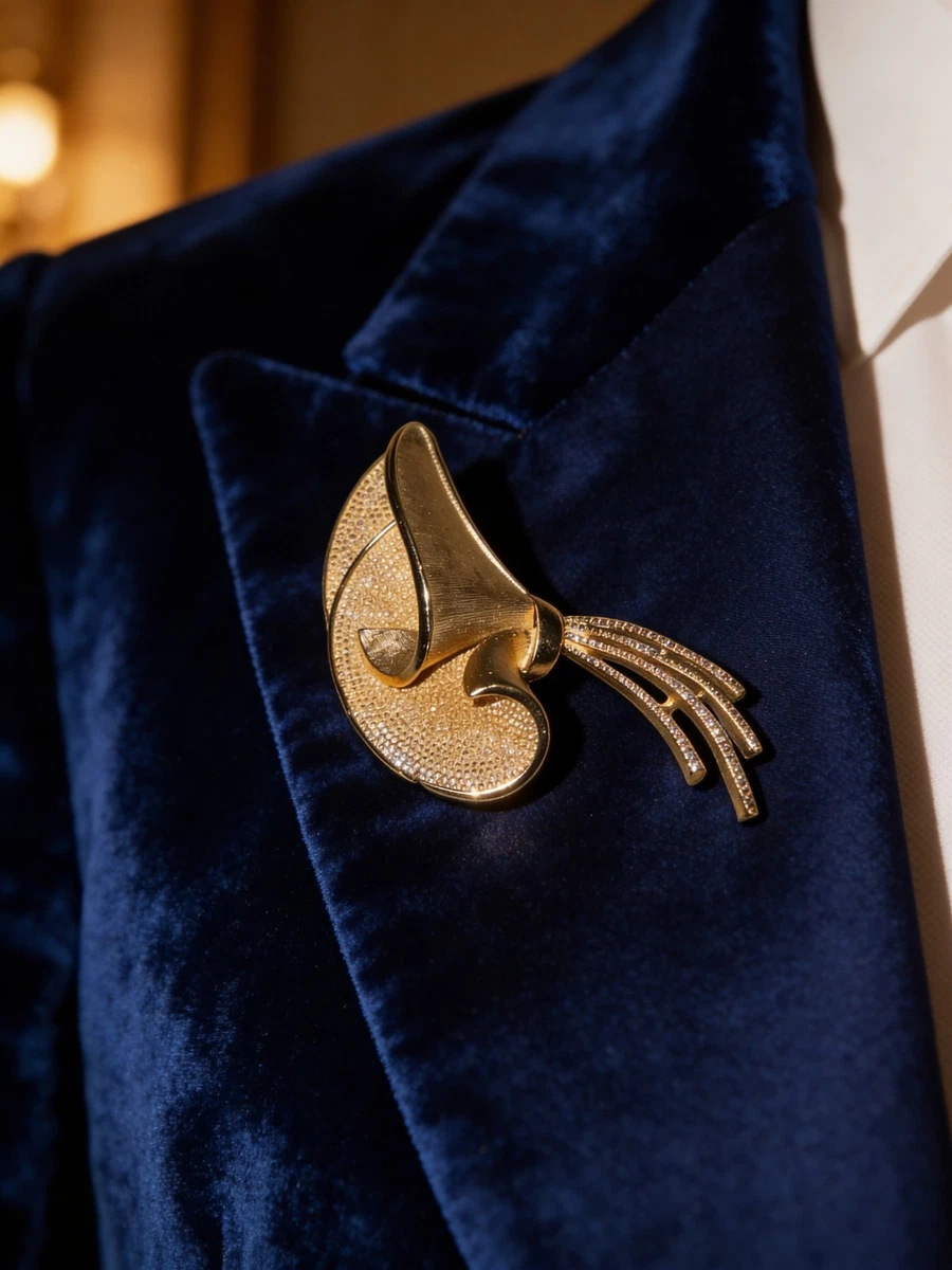 Pegasus Jewelry In Vintage Designer Costume Pins & Brooches for