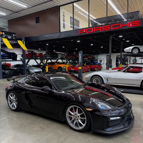 2014 Porsche Cayman S
