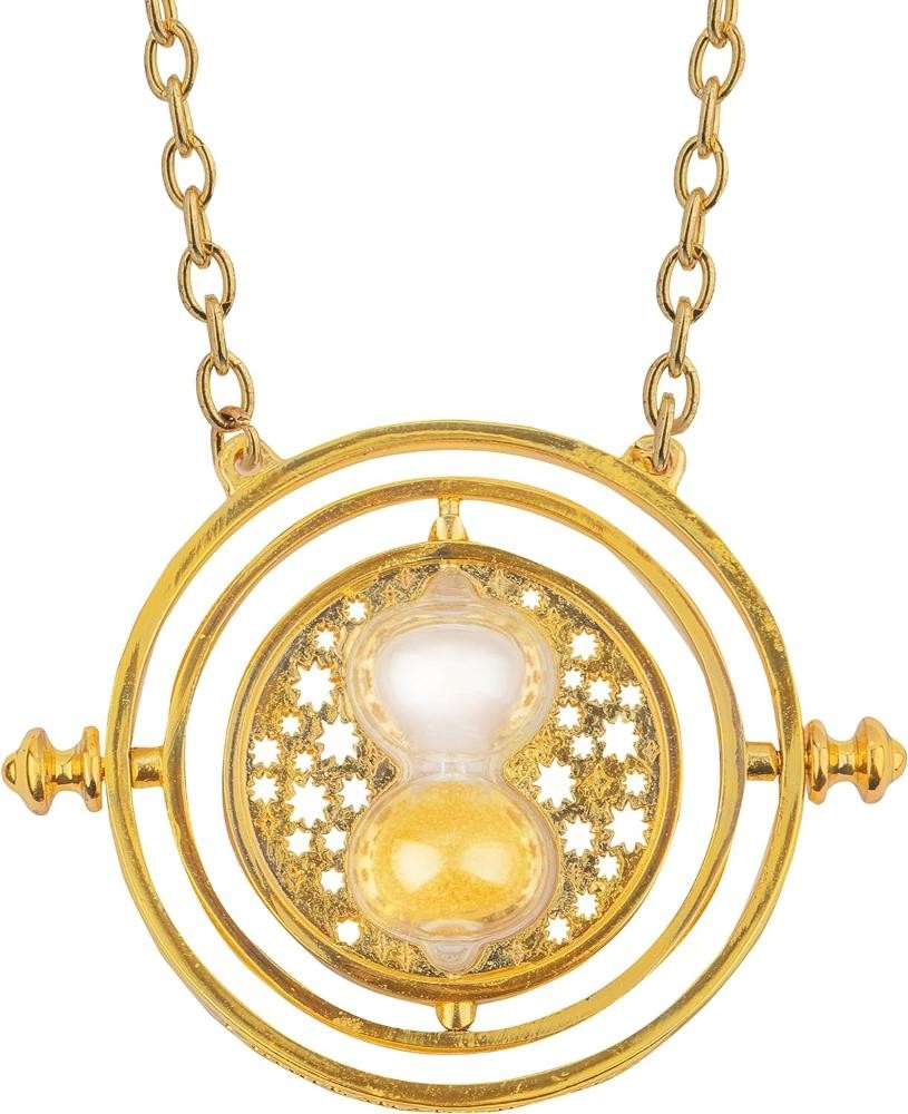 HARRY POTTER - COLLANA GIRATEMPO The Noble Collection