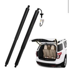 Pair Power Electric Lift Support Strut Stock for 2011-2015 Explorer BB5Z14B351A