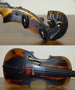 Jacobus Stainer Violins | eBay