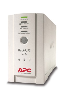 APC BK650EI Back-UPS CS 650VA, 230 V USV