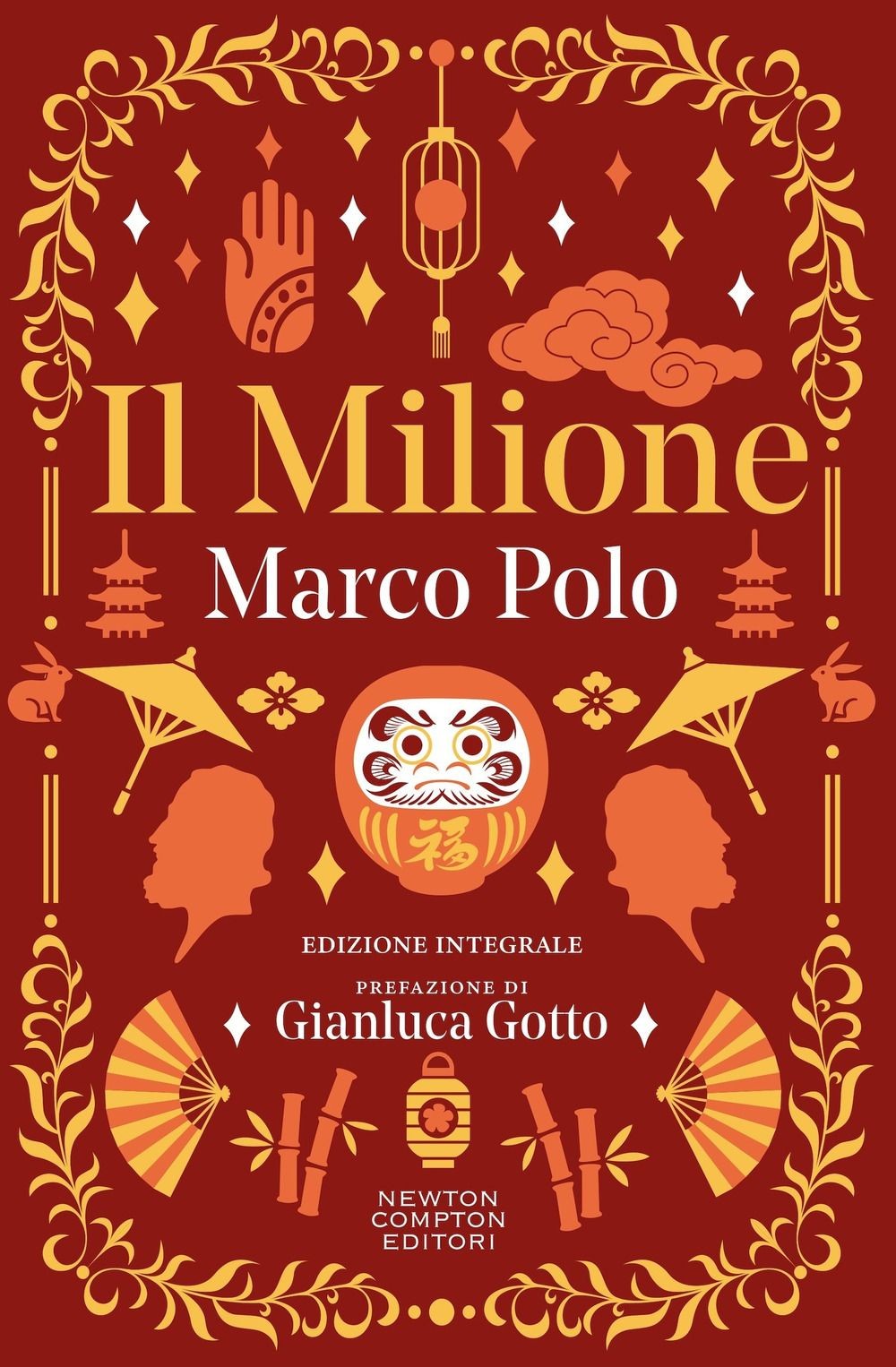 Libri Marco Polo - Il Milione. Ediz. Integrale