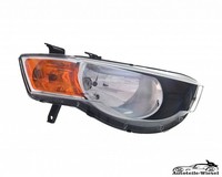 Front Scheinwerfer FüR Mitsubishi Colt CZC Cabriolet Rechts Vorne 04-12