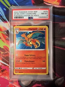 Delivery Charizard | eBay